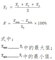 電解質(zhì)鉀、鈉、氯、鈣測定試劑注冊技術(shù)審查指導(dǎo)原則（2017年第213號）(圖12)