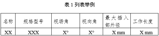 腹腔內(nèi)窺鏡手術系統(tǒng)注冊審查指導原則第3部分：三維內(nèi)窺鏡（2024年第12號）(圖2)