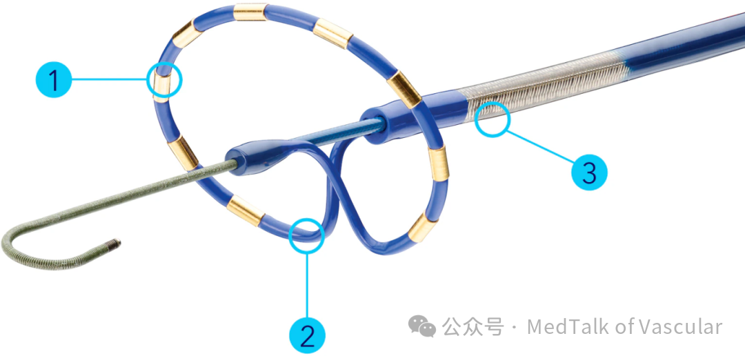 國內(nèi)NMPA已上市四款脈沖電場消融（PFA）導(dǎo)管(圖8)