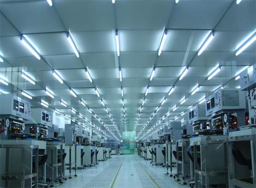 半導(dǎo)體與電子行業(yè)潔凈棚 半導(dǎo)體與電子行業(yè)潔凈棚