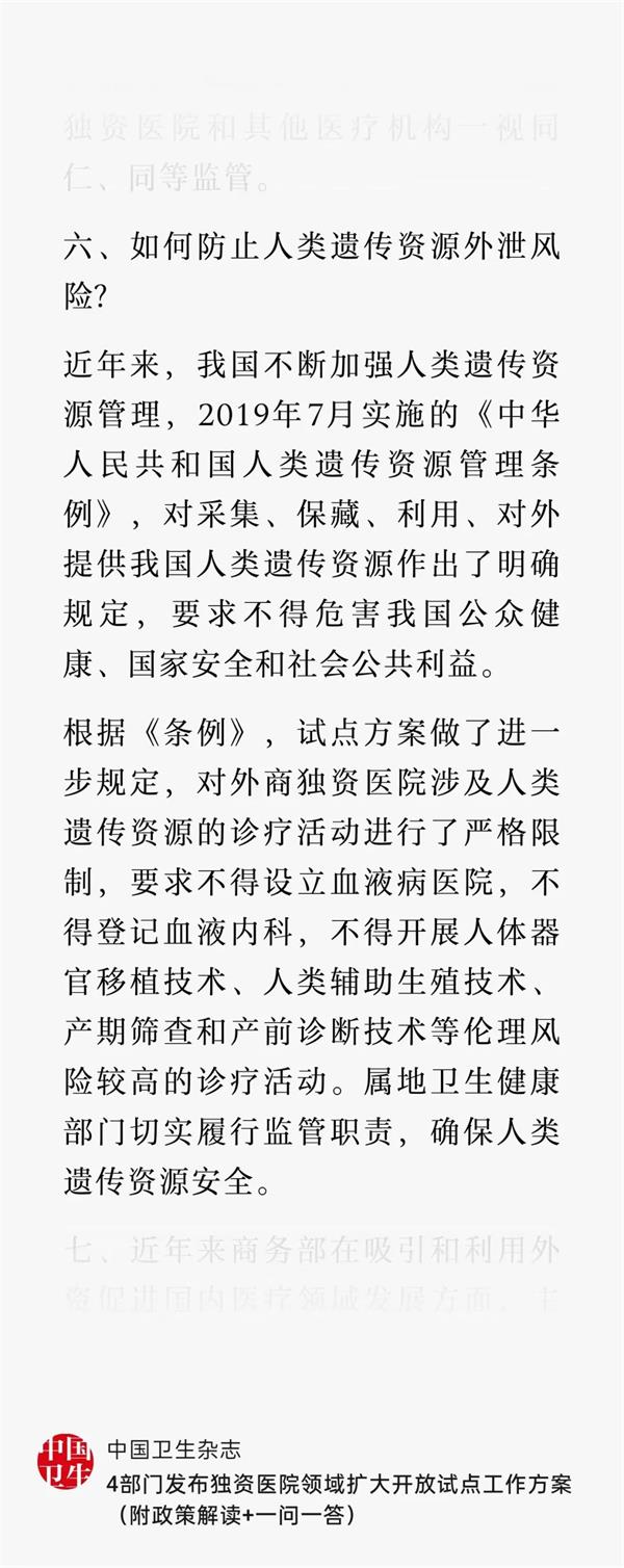 外商獨(dú)資醫(yī)院可以開展藥物臨床試驗嗎(圖1)