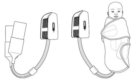 新生兒藍光治療儀注冊審查指導原則(2021年第104號)(圖2) 新生兒藍光治療儀注冊審查指導原則(2021年第104號)(圖2)