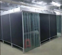 萬級凈化棚用途與施工全解析