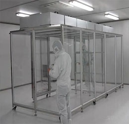 潔凈棚工作原理