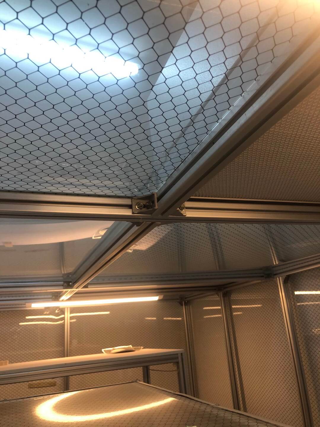 潔凈棚產(chǎn)品設(shè)計