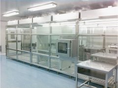 亞克力無塵棚網(wǎng)格簾優(yōu)缺點(diǎn)，亞克力無塵棚優(yōu)點(diǎn)