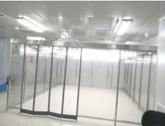 百級(jí)光電子無塵棚材質(zhì)要求，用途是什么