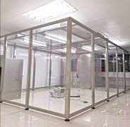 百級(jí)微電子潔凈棚不銹鋼材質(zhì)說明,哪些優(yōu)勢