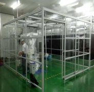 鋁型材潔凈棚材質(zhì)特點(diǎn)，風(fēng)速大小