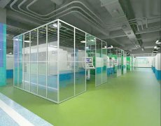 潔凈棚潔凈度標準，安裝視頻