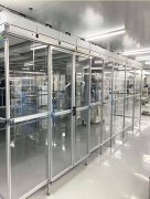 不銹鋼潔凈棚潔凈度是多少,安裝流程