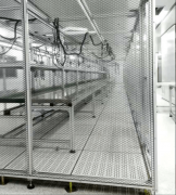 百級潔凈棚等級標(biāo)準(zhǔn),施工