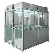 潔凈棚FFU的風(fēng)速是多少,電機