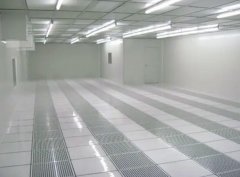 潔凈室看起來像什么樣的？