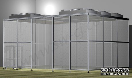 模塊化凈化潔凈棚